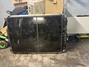 Szklany dach Toyota Higlander