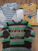 Bluzka, bluzeczka chłopięca 104-110