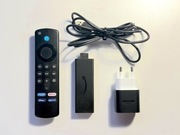Amazon Fire TV Stick z pilotem Alexa (3. generacja)