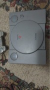 Sprzedam konsole PlayStation 1 model 9002 przerobiona