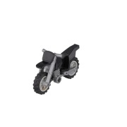 Lego czarny motor 50860 50859b