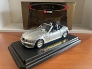 Burago 1:24 BMW M3 Roadster stan kolekcjonerski