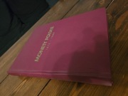 Klaser rocznikowy 1973 - 1986 na monety