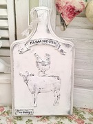 Deska ozdobna farmhouse 