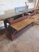 Strugarka, wyrowniarka