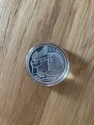 Moneta kolekcjonerska 10 zł Henryk Wieniawski