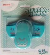 Dziurkacz ozdobny - brzegowy 