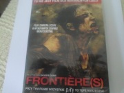 FRONTIERES, film DVD.