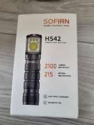 Sofirn HS42 2100 lm 18650