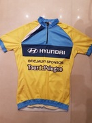 Koszulka kolarska Quest Tour de Pologne