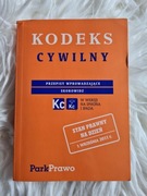 Kodeks cywilny. Stan prawny Prawo cywilne. ParkPrawo