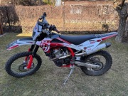 Motocykl SWM 500