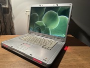 Kultowy laptop gamingowy Dell XPS M1710 retro gry