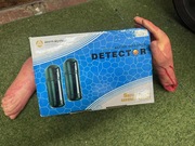 Bariera podczerwieni (IR) 3 wiązki, do 250 m, nadajnik + odbiornik