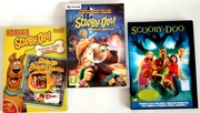 Gra PC SCOOBY-DOO Pierwsze strachy + 2 filmy DVD