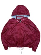 Czerwona kurtka Levi’s retro vintage boxy nike adidas 90s 80s world 00