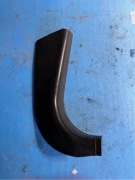 Osłona progu 5143-8159518 Plastik Prawy Wypełnienie BMW E39 CZARNY