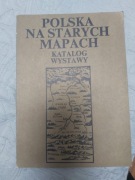 Polska na starych mapach