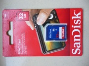 Karta pamięci SDHC SanDisk 32 GB klasa 4