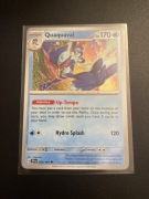 Quaquaval 052/191 Surging Sparks Pokemon TCG
