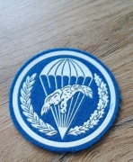 Naszywka desant niebieski 