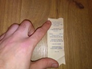 Metka nici do szycia z Nowosolskiej Fabryki Nici Odra lata 70 PRL