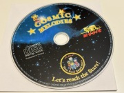 Cosmic Melodies Blue Eyes Superstars CD