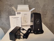 Stacja ładownicza 3 w 1