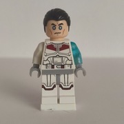 Lego figurka Star Wars Yoda Chronicles - sw0475a - Jek-14 with Hair