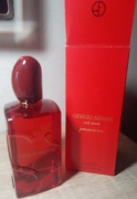 GIORGIO ARMANI SI Passione Red Musk