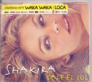 Shakira - Sale El Sol