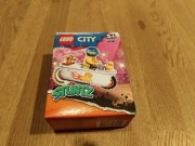 Lego City stuntz 60333 nowe 