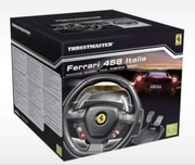 Kierownica do gier Ferrari 458 Thrustmaster Italia (PC, Xbox360)