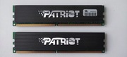 Pamięć Ram DDR2 4GB 800MHz (2*2GB) Patriot