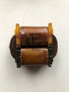 TS6/17 TRANSFORMATOR 2x9,2V 6W 0,26A 