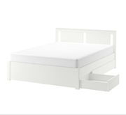 Łóżko podwójne SONGESAND