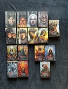 Jacek Piekara Inkwizytorski Przeklęte przeznaczenie, Płomień i Krzyż t.3