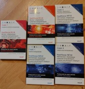 Informatyka Kwalifikacja EE.08 i INF.02 (5 książek)