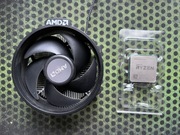 AMD Ryzen 2600 BOX z chłodzeniem