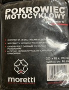 Pokrowiec na motocykl rozmiar S