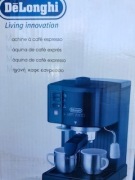 Ekspres ciśnieniowy DeLonghi BAR-12