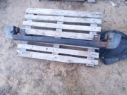 Jeep Wrangler TJ tylny zderzak 