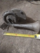 Klakson sygnał ostrzegawczy 