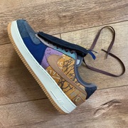 Nike Air Force 1 Low / Cactus Jack Travis Scott r.43