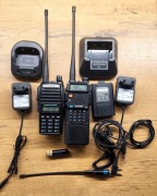 Baofeng UV-5R UV-82