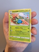 Karta Pokemon (LOR 015) Roserade