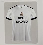 Koszulka t-shirt Real Madryt 110/116 nowa madridista