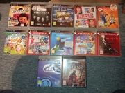 Zestaw gier PlayStation 3