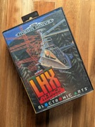 LHX Attack Chopper - Sega Mega Drive