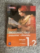 Zrozumieć tekst, zrozumieć człowieka 1.2